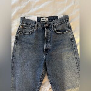 AGOLDE 90s pinch waist NWT